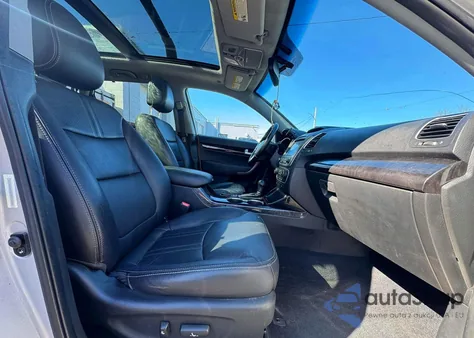 2015 Kia Sorento Sx from USA, damaged, VIN 5XYKW4A76FG575250